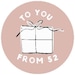 To You From Fifty Two