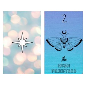 The Graphic Tarot Deck
