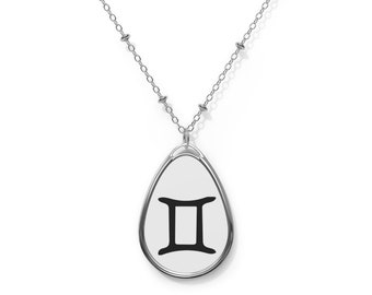 Gemini Necklace