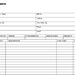 Estimate-invoice Carbonless Printable Form. Business. Easy - Etsy