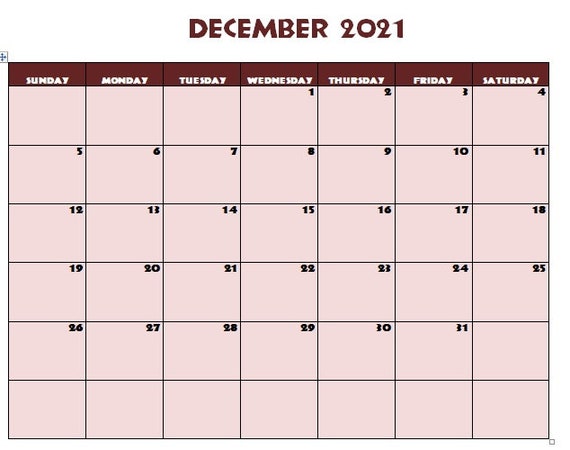 fiscal school year calendar september 2021 august 2022 etsy