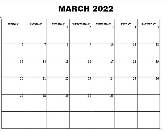 fiscal school year calendar september 2021 december 2022 etsy