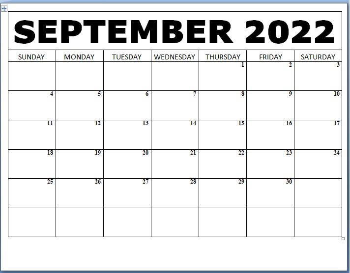 Fiscal School Year Calendar September 2022august 2023 Etsy Denmark