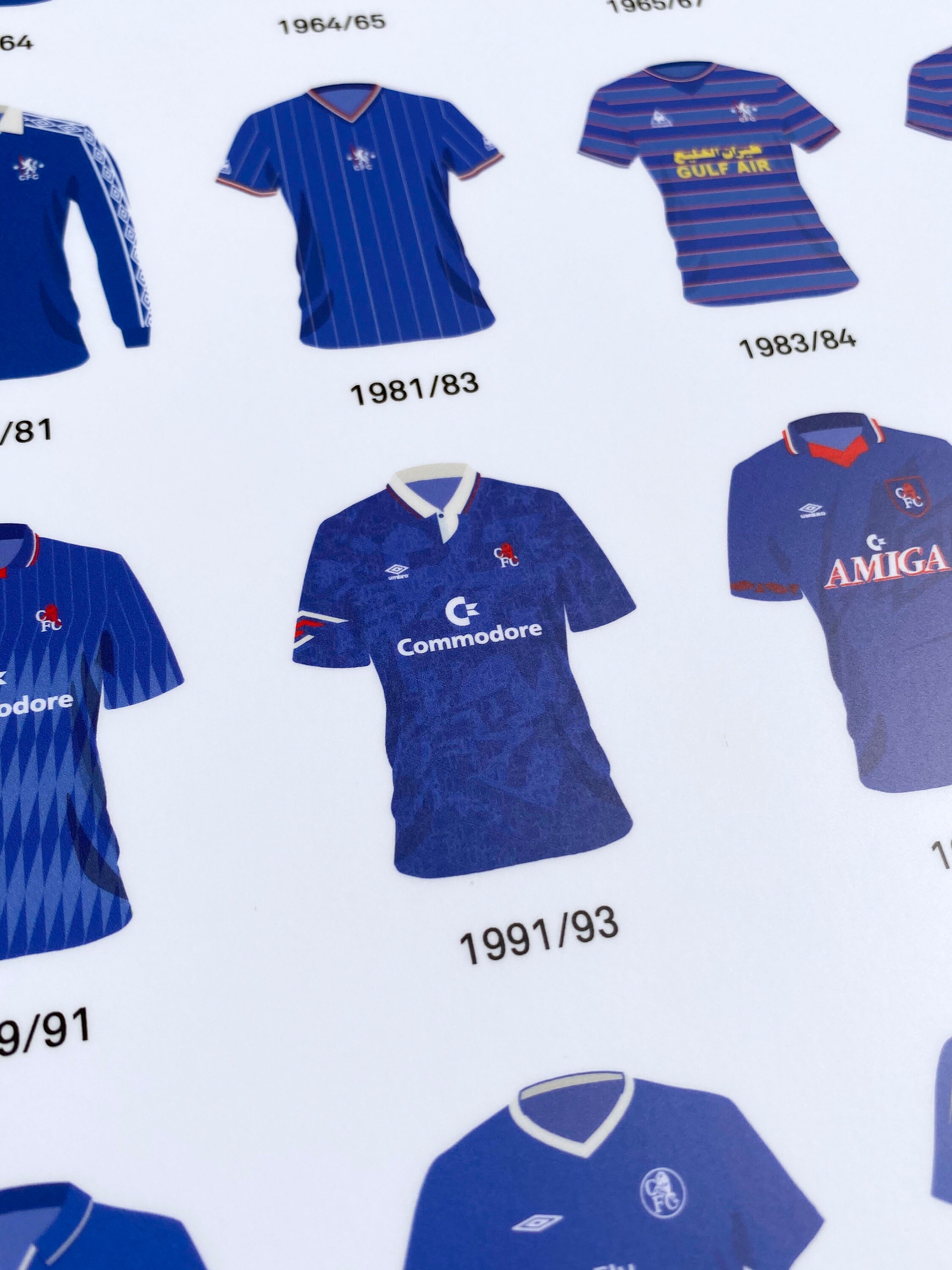All chelsea jerseys hot sale
