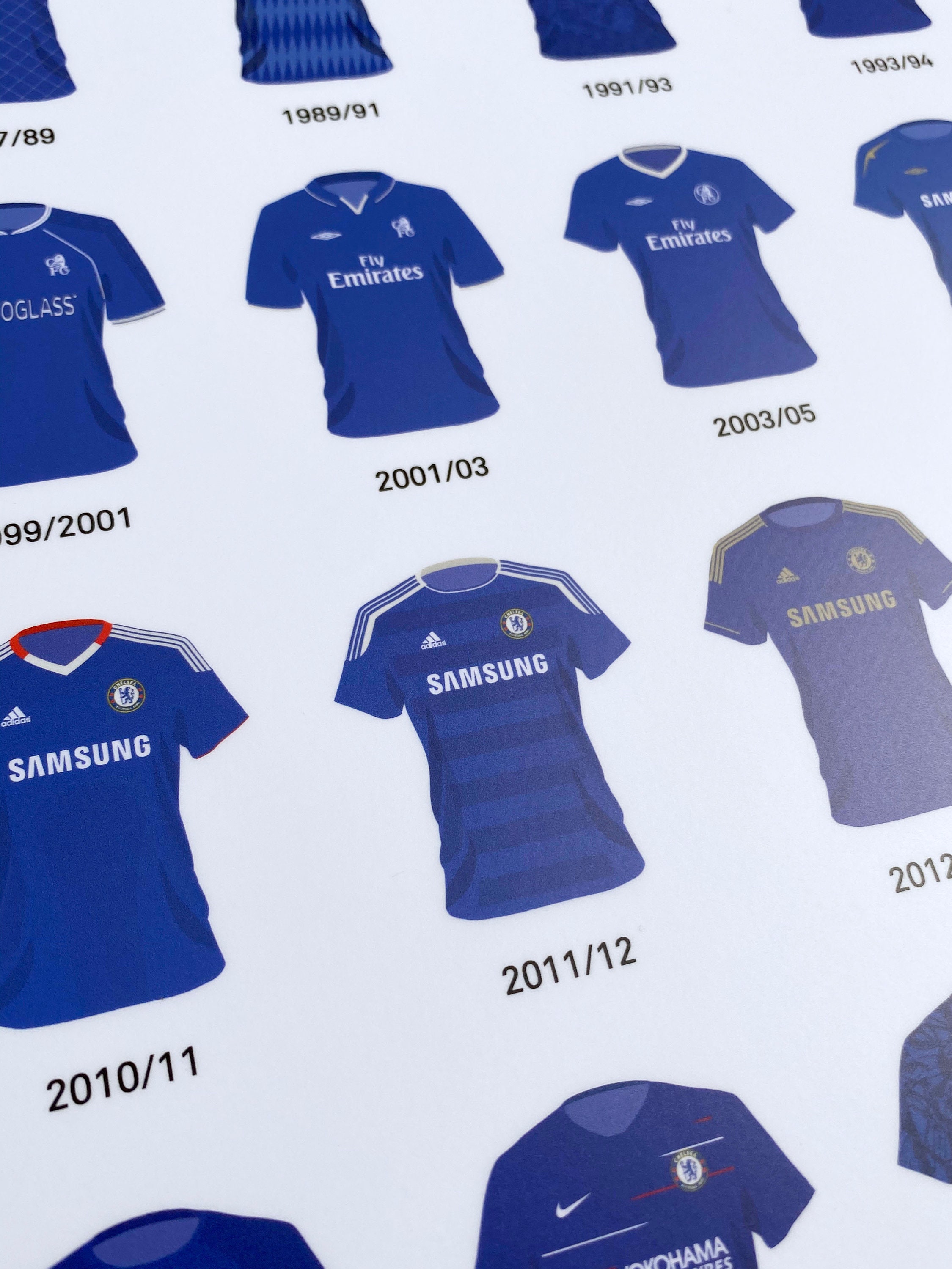 chelsea 1989 shirt