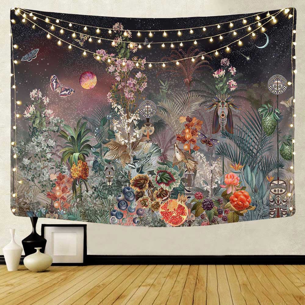 Abstract tapestry Background cloth Custom Wall ArtWall Etsy