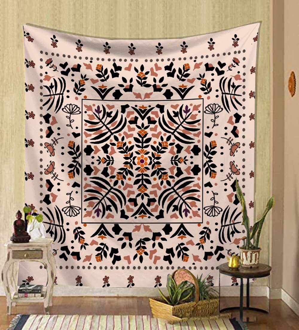 Abstract tapestry Background cloth Custom Wall ArtWall Etsy