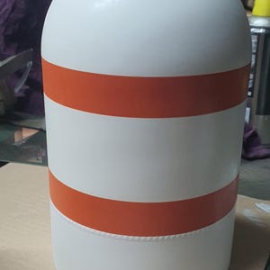 Ghostbusters Ecto 1 roof rack radome - 3D printed replica