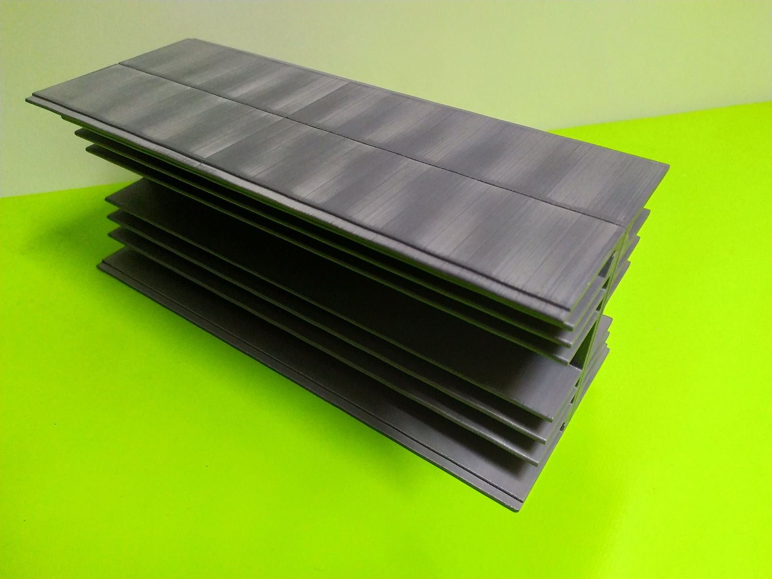 Ghostbusters Ecto 1 Roof Rack Heatsink 3D Printed Replica Etsy