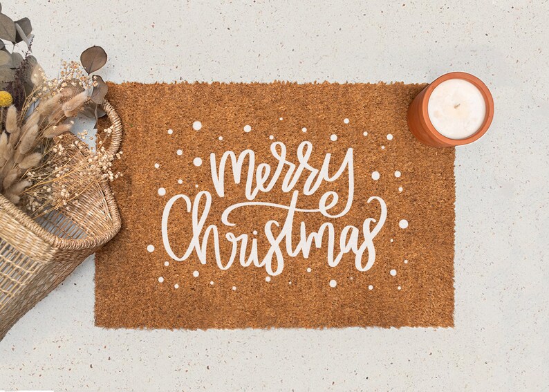 HomefolkandKin Door Mat