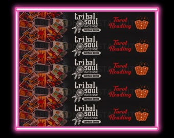 Tarot Reading Incense Sticks (15 Gram Pack)