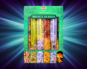 HEM Money Series Incense Gift Set