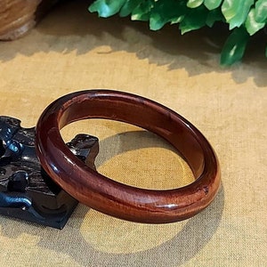 DJade-Nytt 56 mm Naturligt Vackert Rödblått Tigeröga Kristallarmband Bästa Gåva