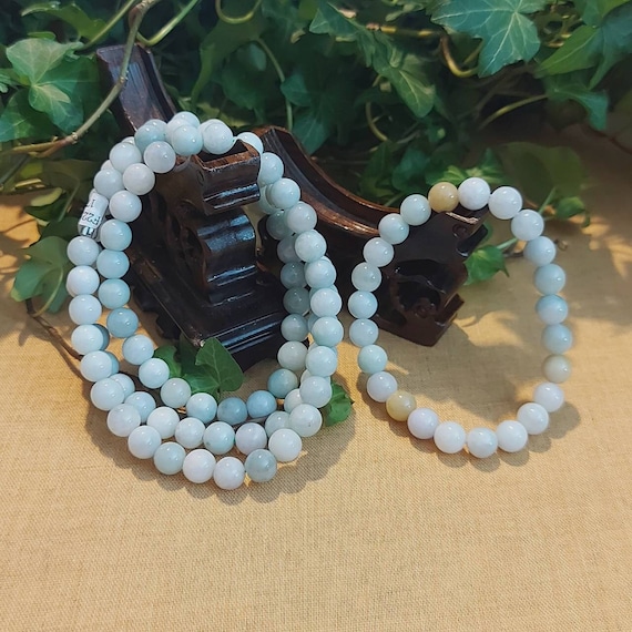 DJade-新品 2個入り 認定天然2色（緑、黄）グレードA翡翠ネックレス
