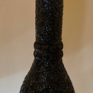 Black| Bottle|Wine bottle|Liquor Bottle| Empty Bottle|Stone|Bar|collection|Bottle|Glitter Bottle|Drink|Bar|Rhinestone|Wine|Glitter