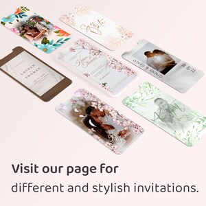 Puede incluir: Una colecci&oacute;n de seis fundas de tel&eacute;fono diferentes con dise&ntilde;os florales y de acuarela. Las fundas presentan una variedad de colores, incluyendo rosa, azul, verde y blanco. Algunas fundas tienen texto en ellas, como "Karen & Thomas" y "Ginny & Carlo".