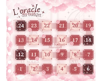 L'oracle du budget