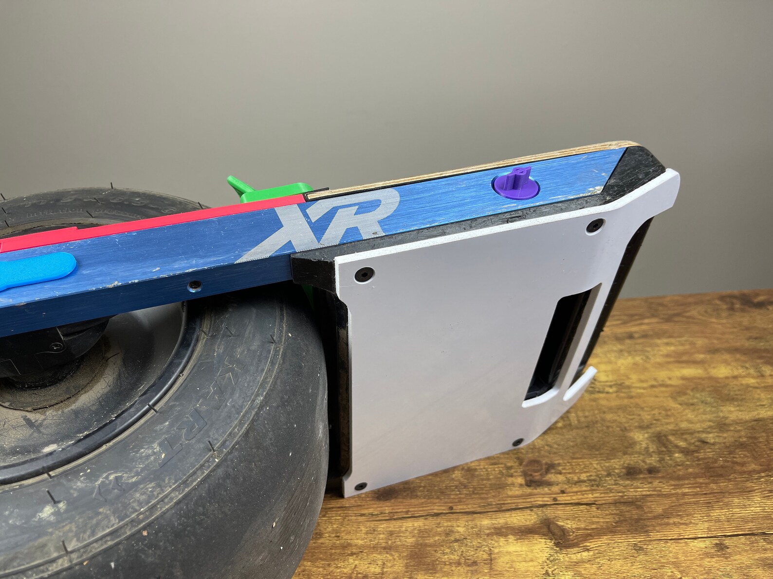Float Plates V4 Onewheel XR Skid Plates Etsy