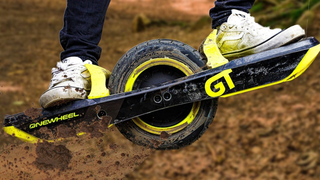 DIY Onewheel ховерборд