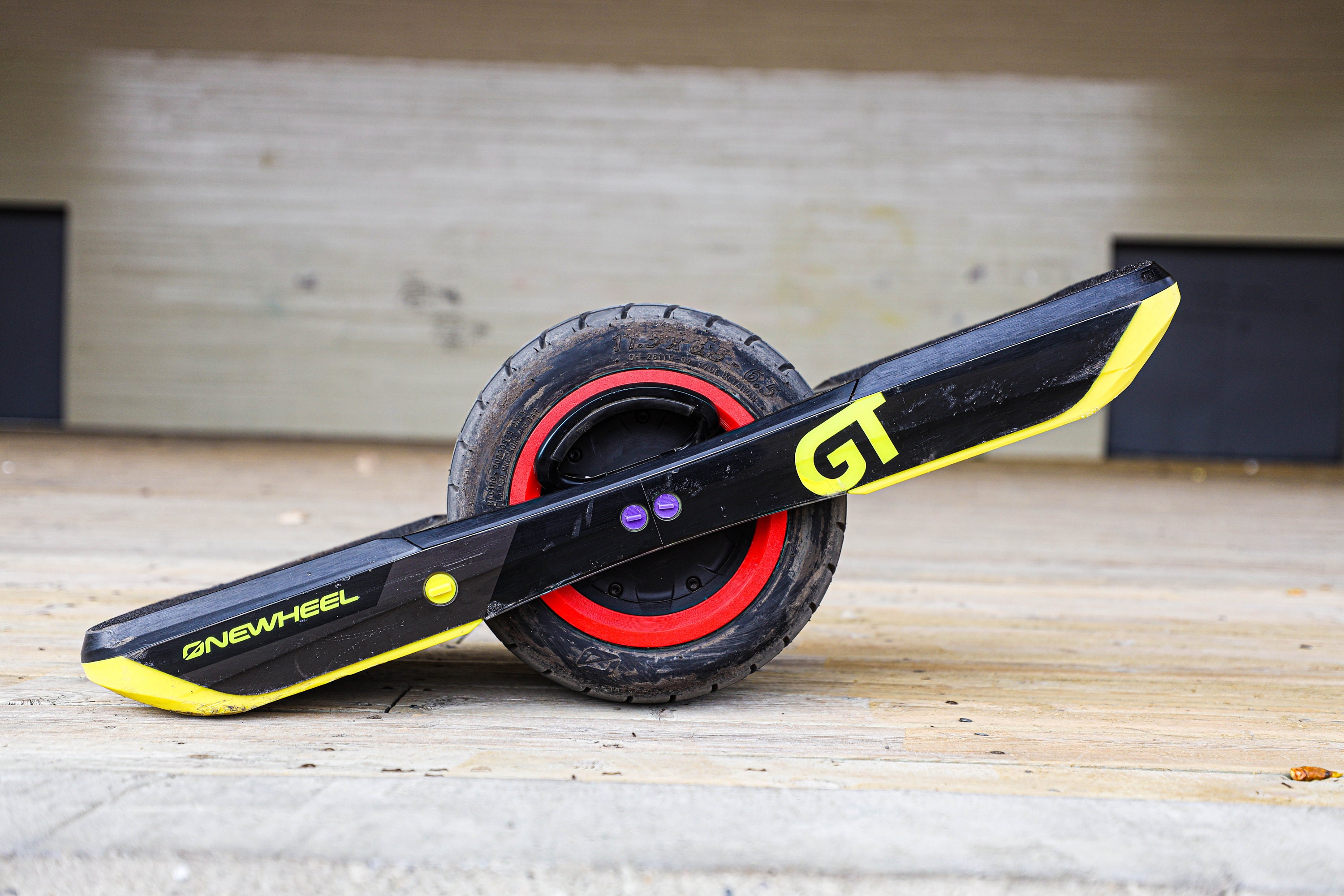 Hoverboard Onewheel