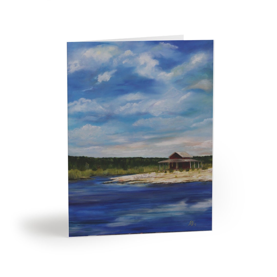 Guilford CT Greeting Cards 16 Pieces Etsy