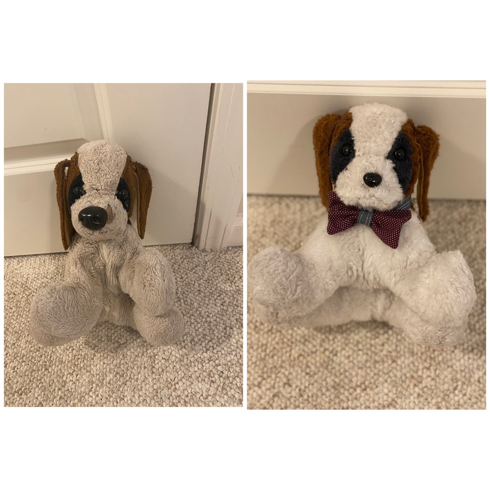 Stuffed animal repair Etsy