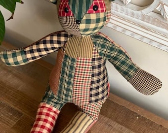 Memory Bear
