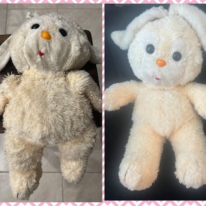 Reparatie van knuffeldieren