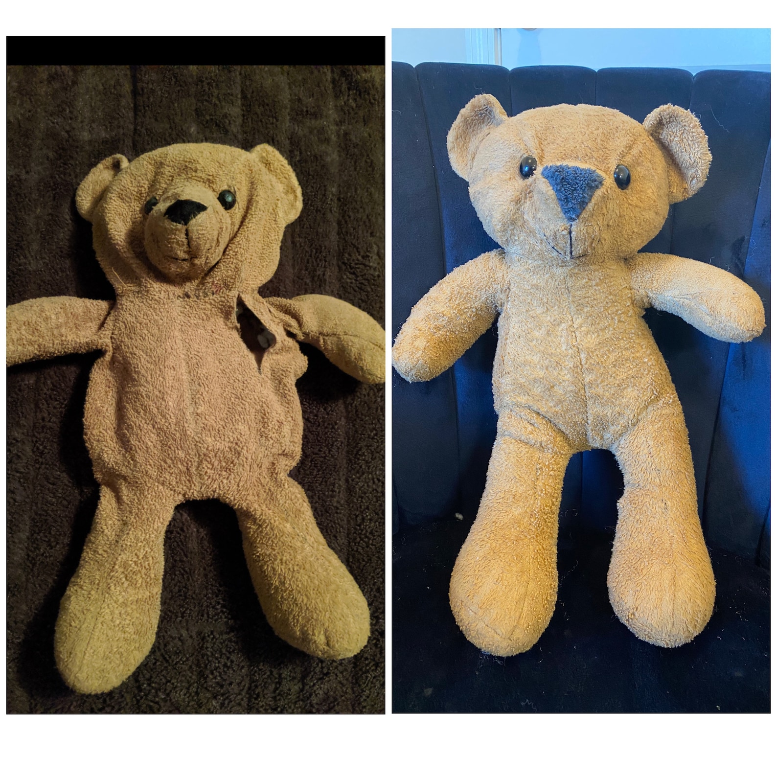Stuffed animal repair Etsy