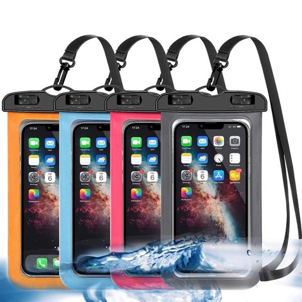 Waterproof Phone Case