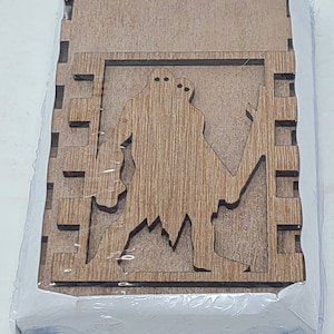 Ettin - DIY - Build-it-yourself - UNASSEMBLED - Dice Tower Kit