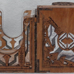 Deck Box Commander incolore pour #MTG