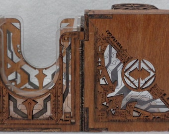 Colorless Commander Deck Box for #MTG