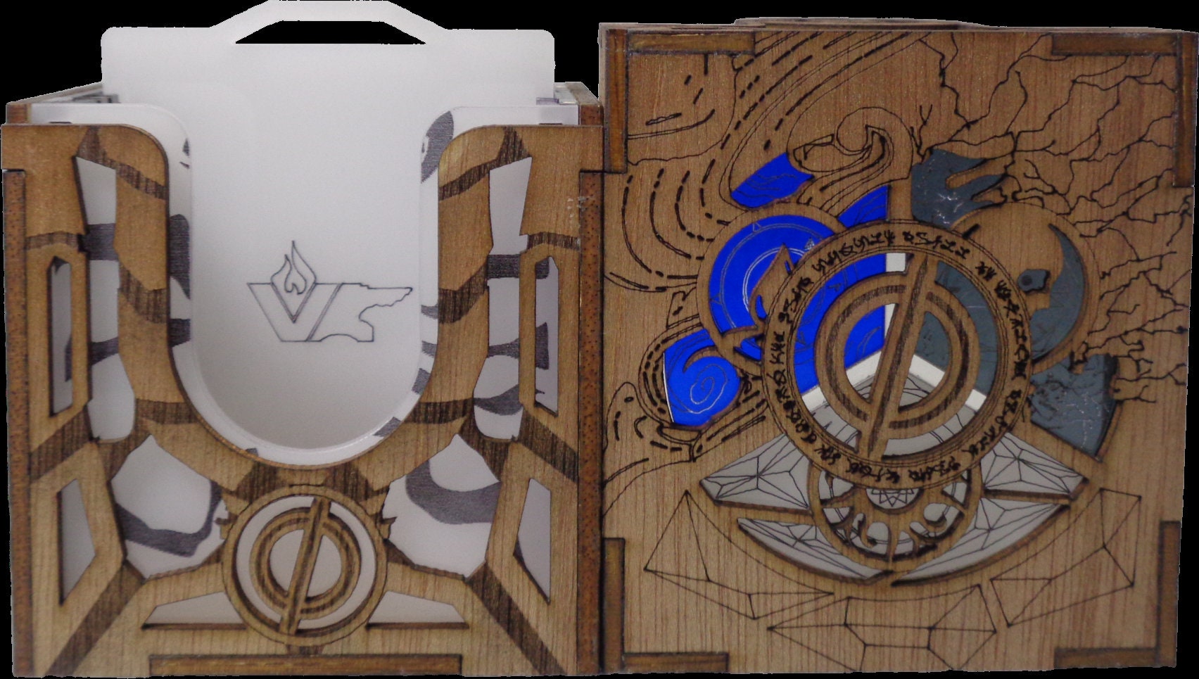 March of the Machines - Cavalry Charge MTG Commander Deck Box (U/B/W) - Etsy March of the Machines - Cavalry Charge MTG Commander Deck Box (U/B/W) - Etsy