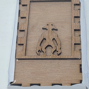 House Elf/Goblin - DIY - Build-it-yourself - UNASSEMBLED - Dice Tower Kit