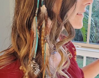 20s hair piece