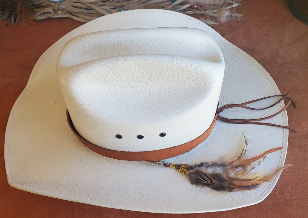 Feather Hat Clip - 4