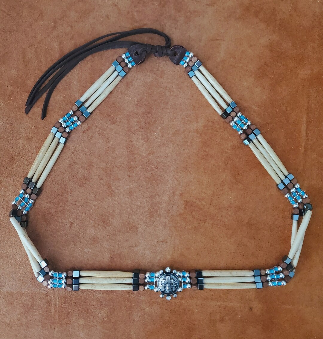 Conchos Western A Croce, 5 Pezzi, Colori Oro E Argento, Con Vite Posteriore Per Cinture E Artigianato