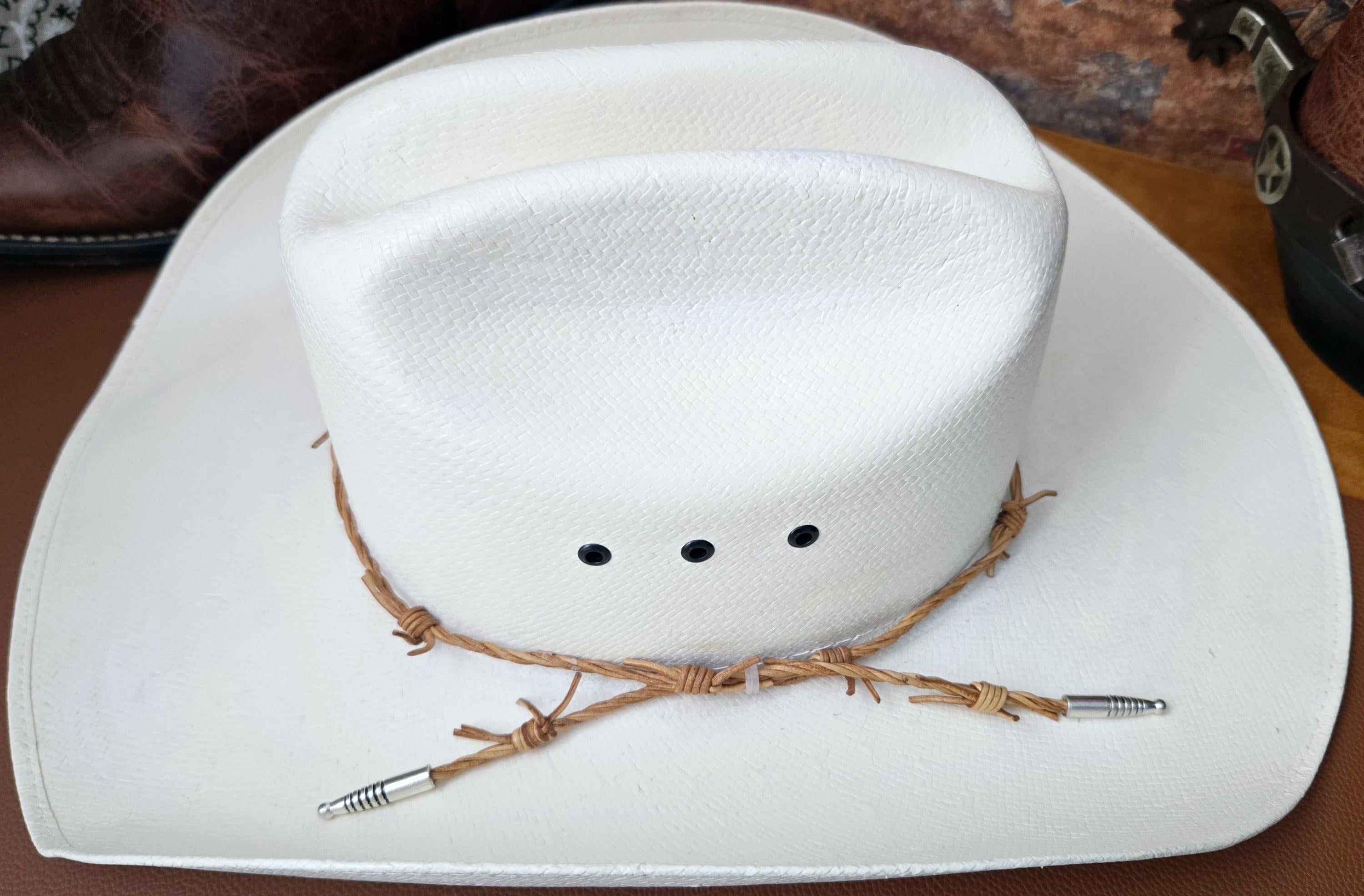 Cowboy Hat Bolo - Etsy display picture 3