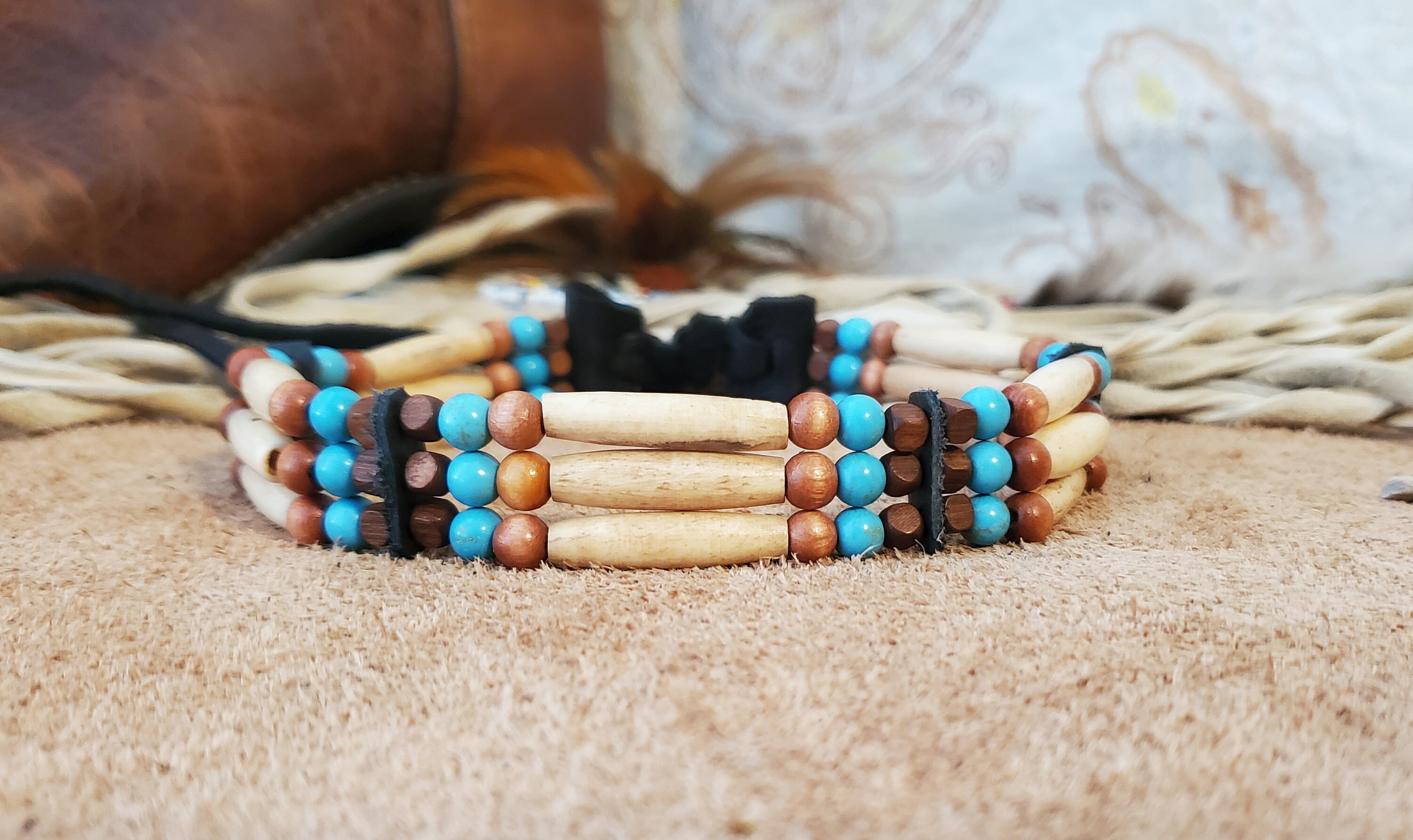 Hairpipe choker sale