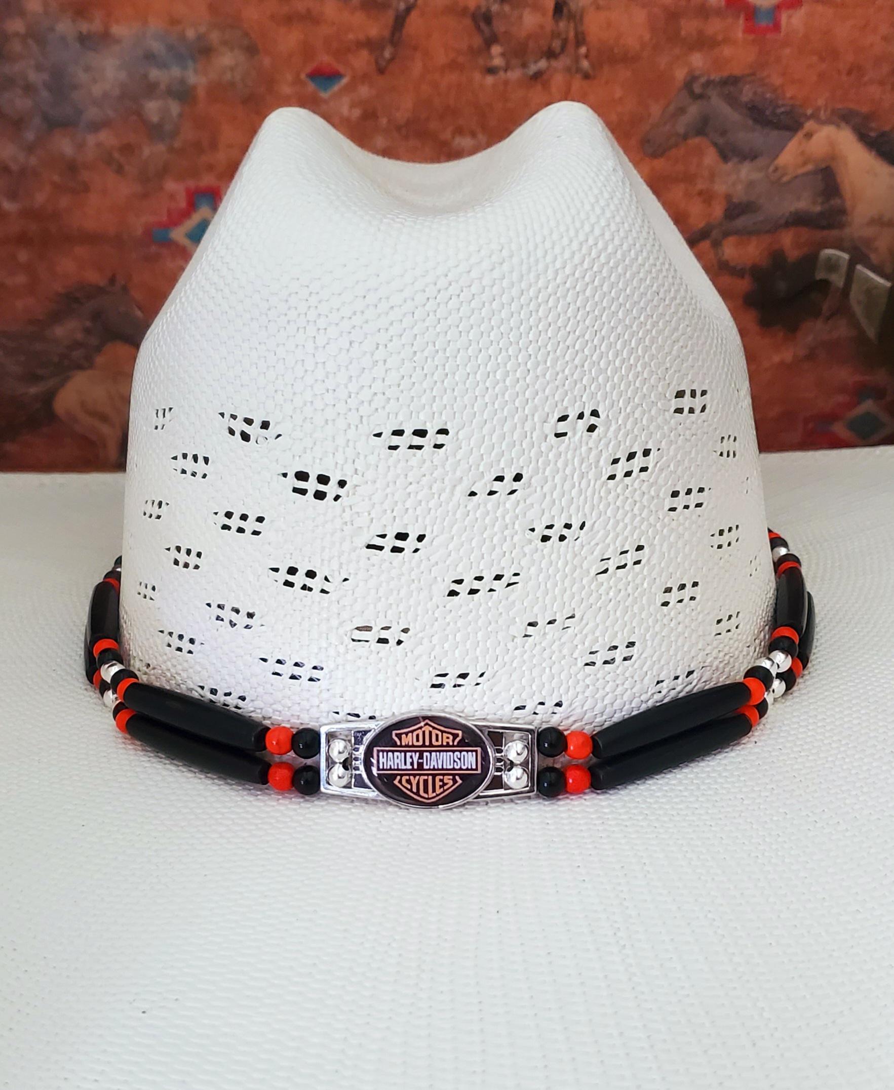 Harley Davidson Cowboy Hats - Etsy