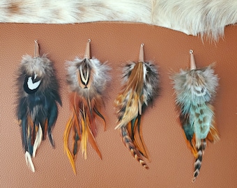 Stivale Bling, braccialetto per stivali, copristivale con piume e perline e ciondolo, stile western, fatto a mano, acquista un braccialetto per stivali abbinato o un ciondolo per borsa, un portachiavi