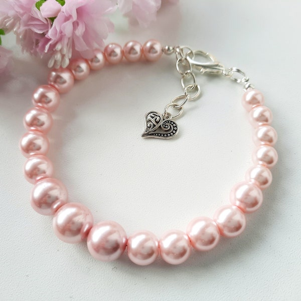 Pearl necklace for dog and cat, dog pearl collar