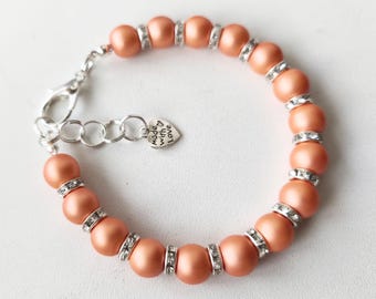 Pearl matte necklace for dogs and cats, collar for dogs