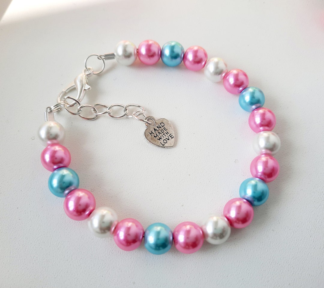 Pearl Necklace for Dogs and Cats, Dog Pearl Collar - Etsy