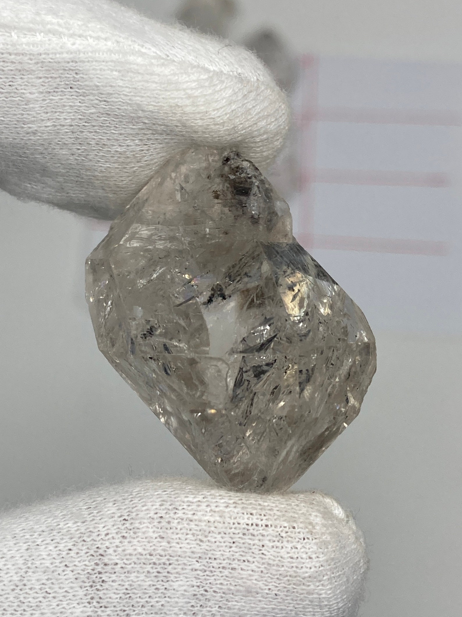 719g Special Clear Herkimer Diamonds with inclusions Etsy