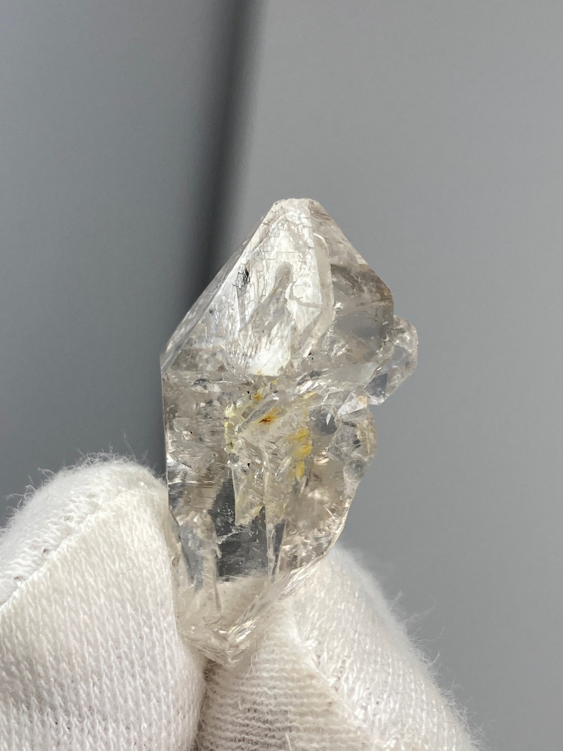 45g Special Herkimer Diamonds With Inclusions Herkimer Diamonds