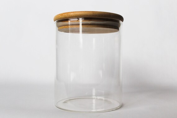 CLEARANCE Bulk IMPERFECT 14 Oz Large Candle Jar With Lids Candle