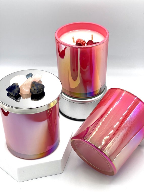 Wholesale Candle Jars, Bulk Candle Jars, Candle Vessels