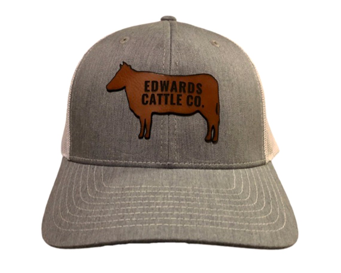 Trucker Hat Cattle Company Unisex Trucker Hat Farm Trucker Hat Etsy